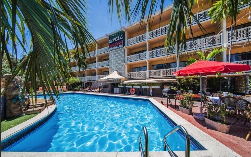 Royal Beach Palace image 24